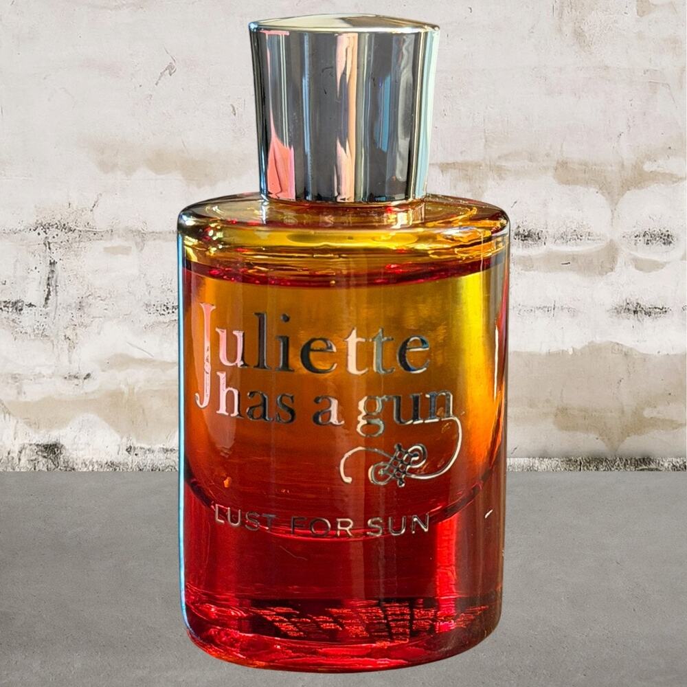 Juliette Has A Gun Lust For Sun Dabber NEW
